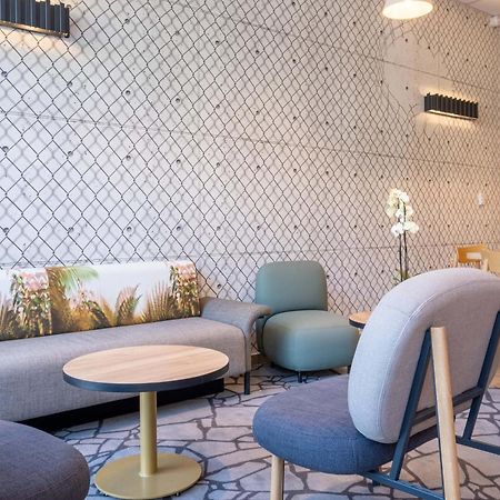 B&B Hotel Cluses Sud מראה חיצוני תמונה