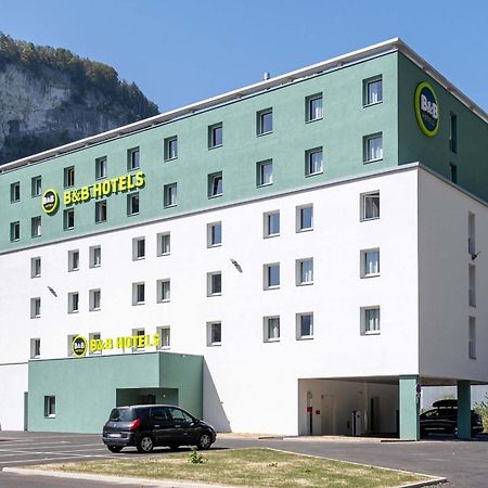 B&B Hotel Cluses Sud מראה חיצוני תמונה