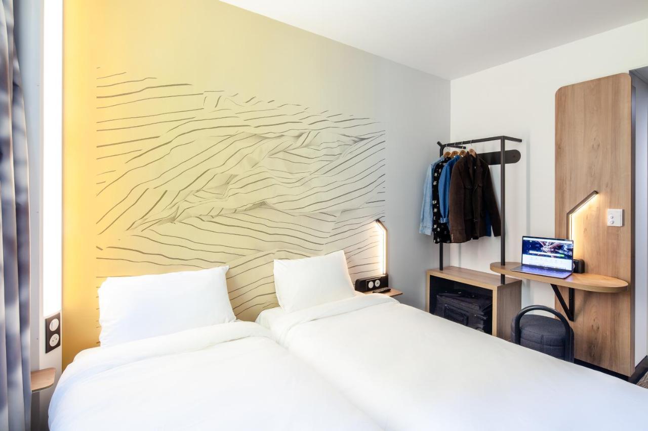 B&B Hotel Cluses Sud מראה חיצוני תמונה