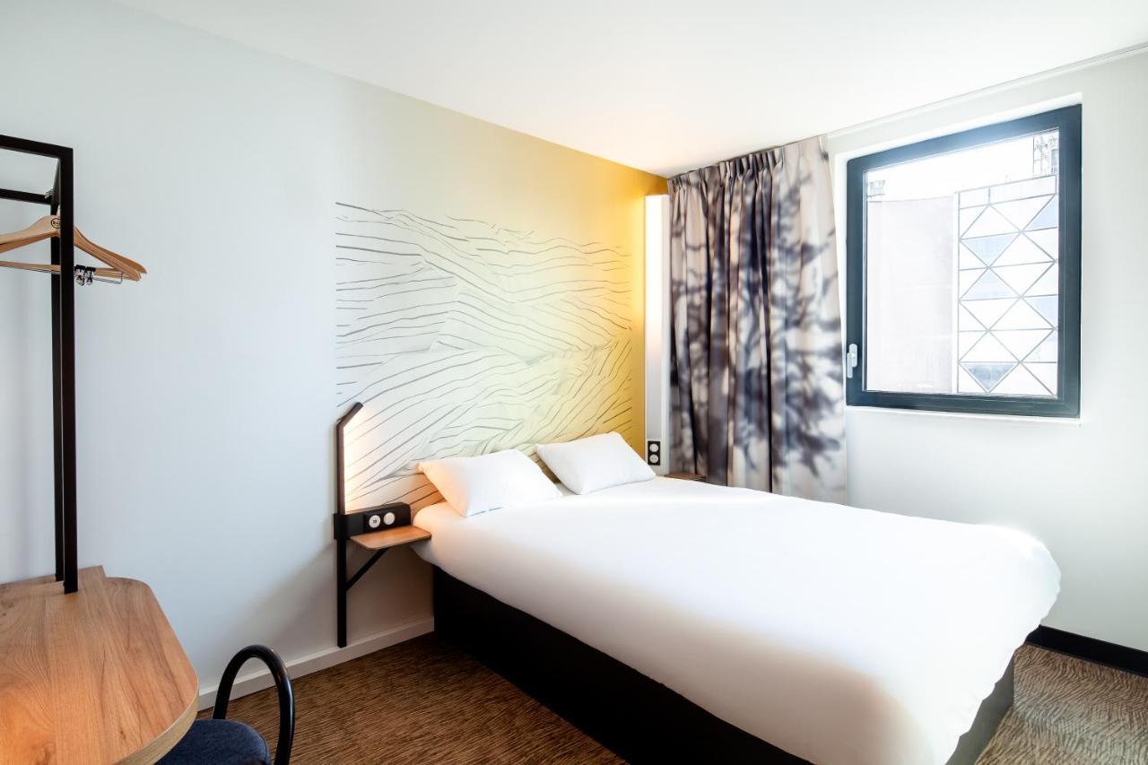 B&B Hotel Cluses Sud מראה חיצוני תמונה