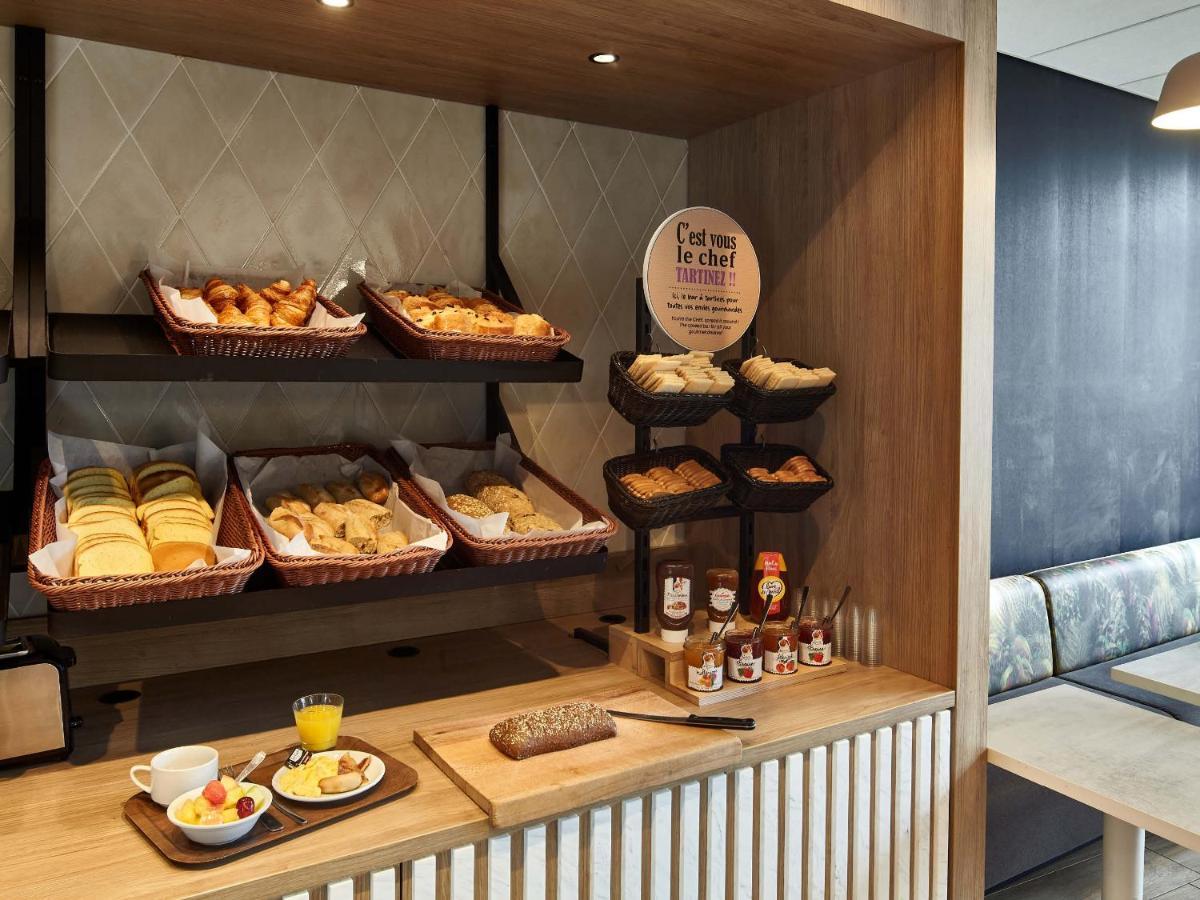 B&B Hotel Cluses Sud מראה חיצוני תמונה