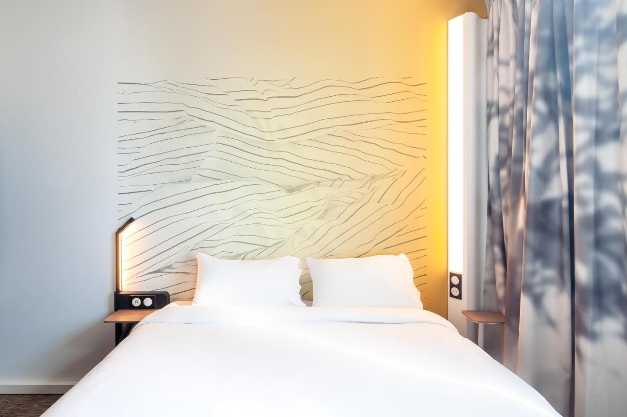 B&B Hotel Cluses Sud מראה חיצוני תמונה