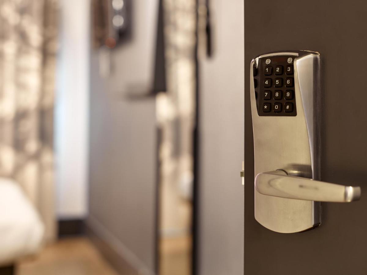 B&B Hotel Cluses Sud מראה חיצוני תמונה