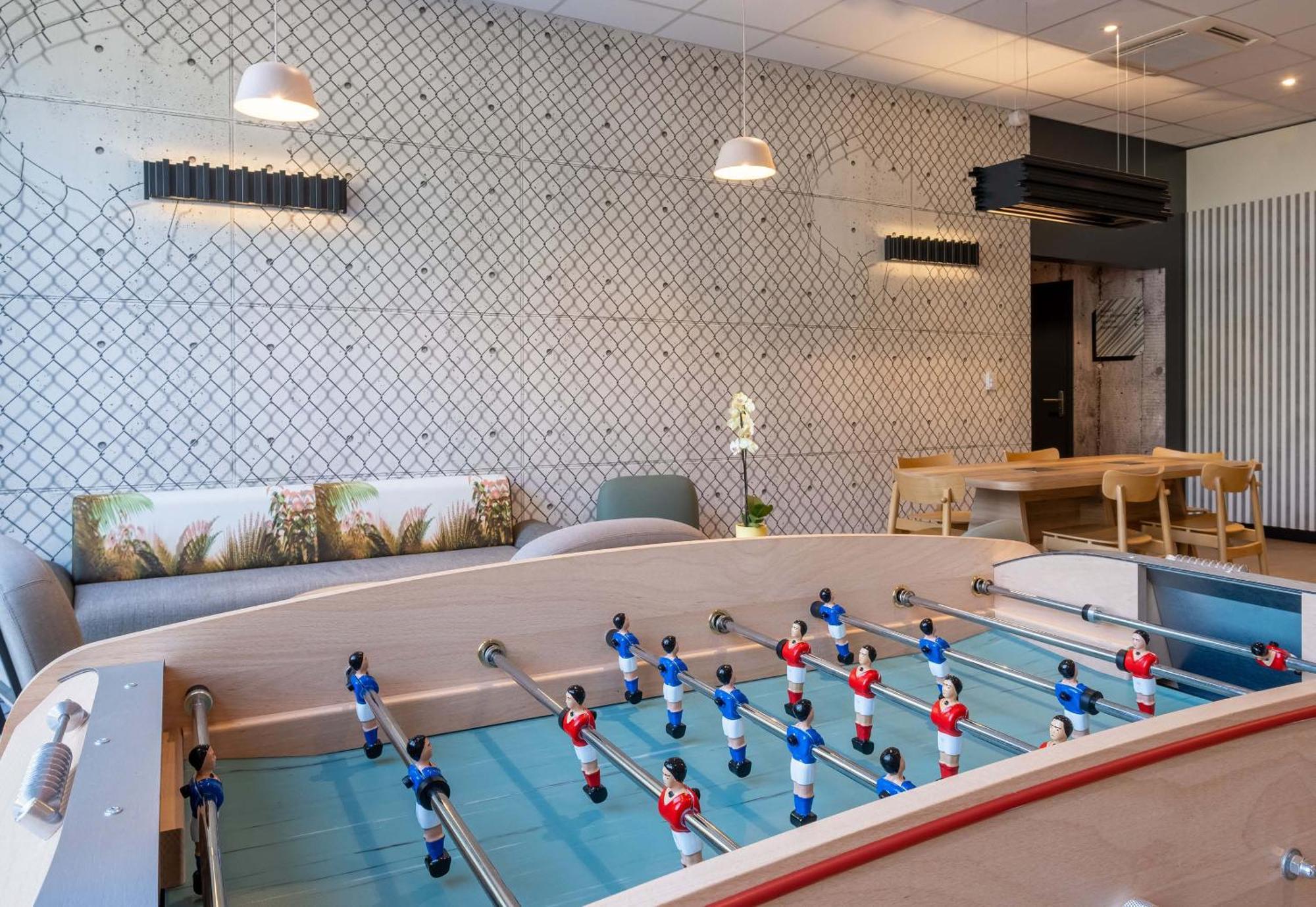 B&B Hotel Cluses Sud מראה חיצוני תמונה