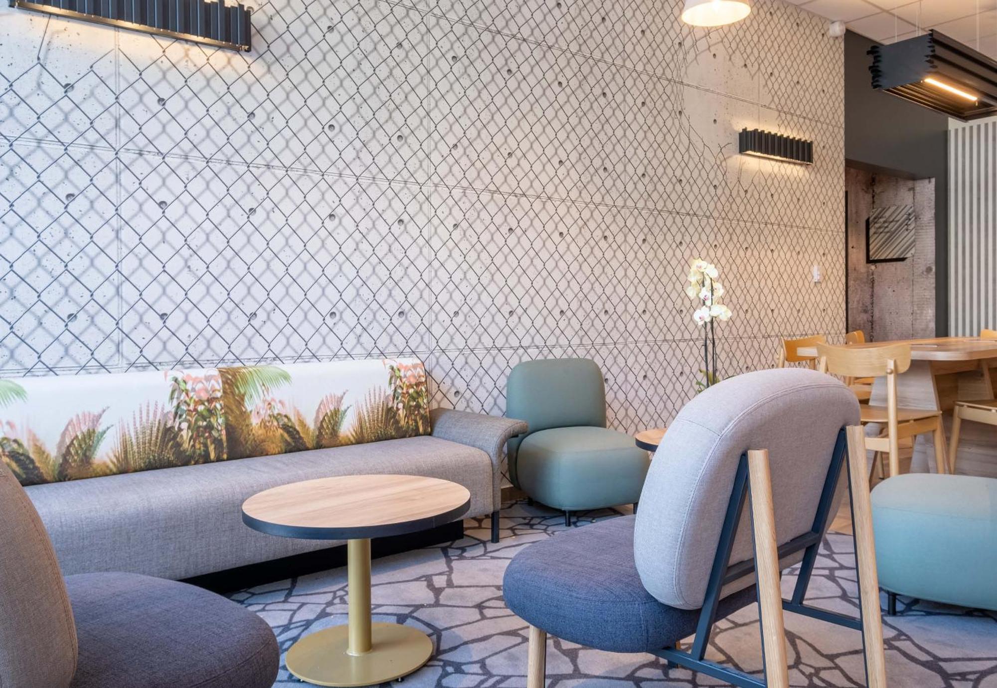 B&B Hotel Cluses Sud מראה חיצוני תמונה