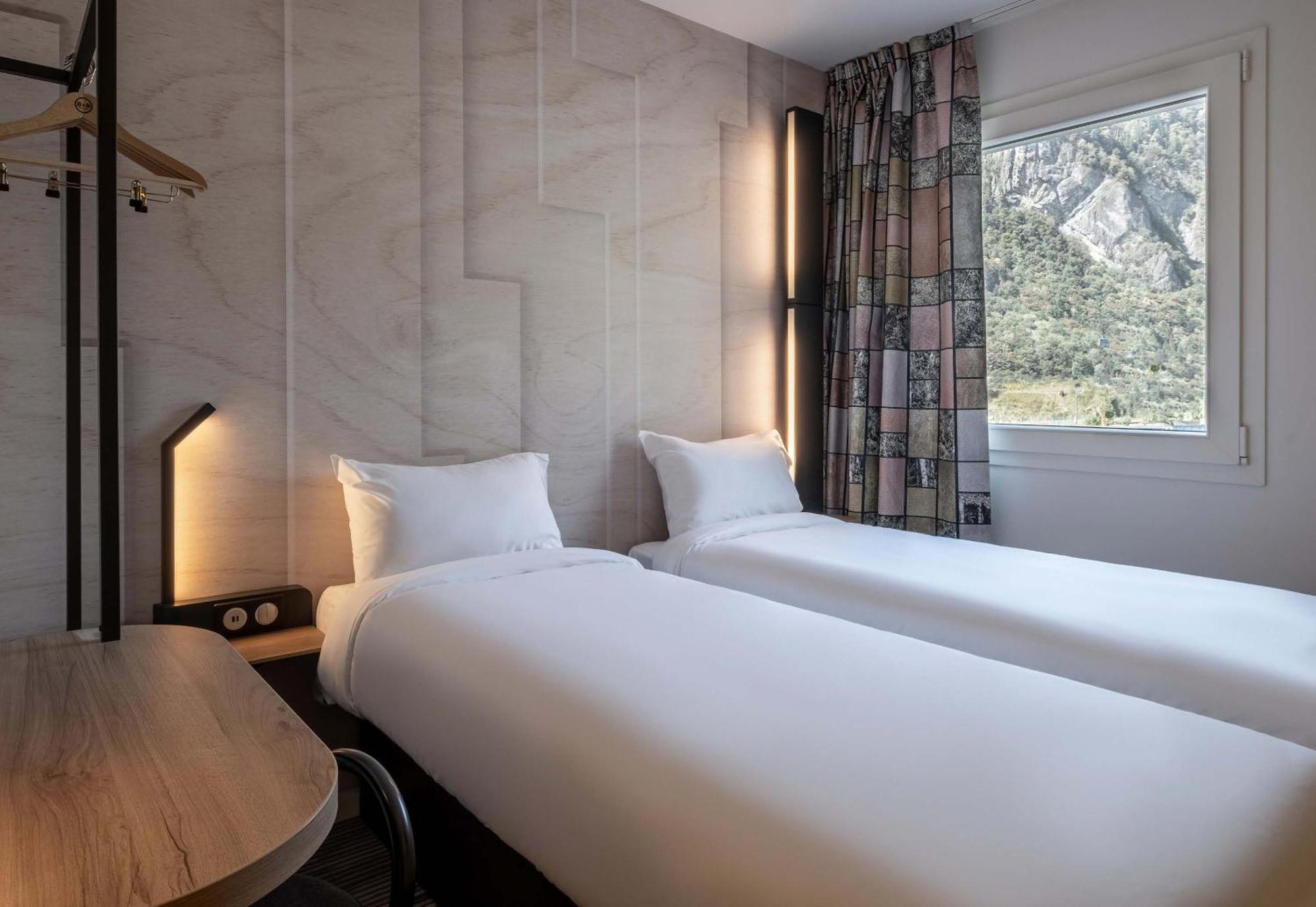 B&B Hotel Cluses Sud מראה חיצוני תמונה
