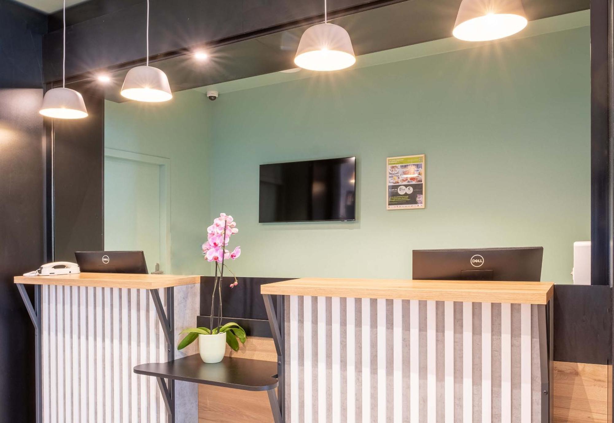 B&B Hotel Cluses Sud מראה חיצוני תמונה