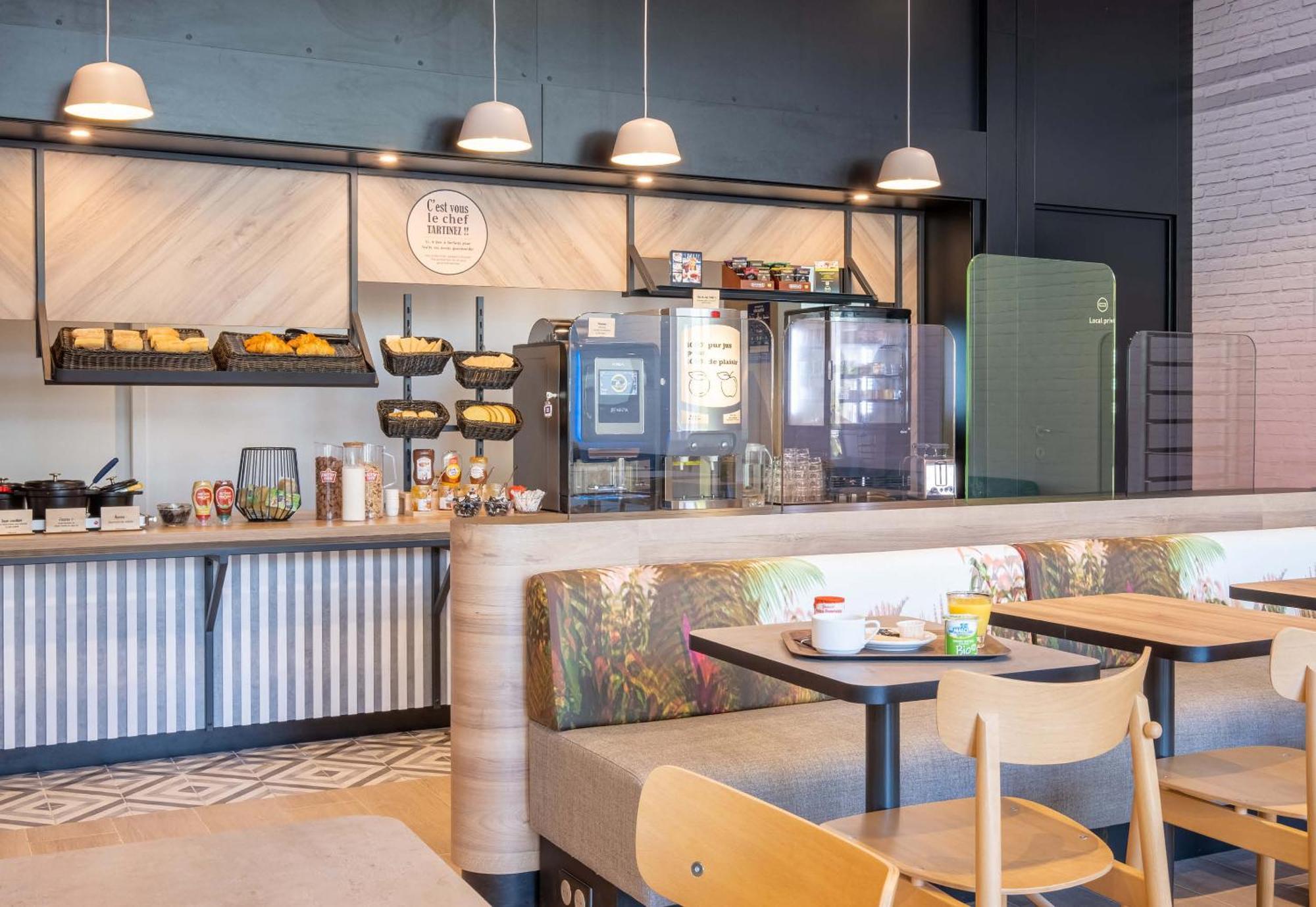 B&B Hotel Cluses Sud מראה חיצוני תמונה