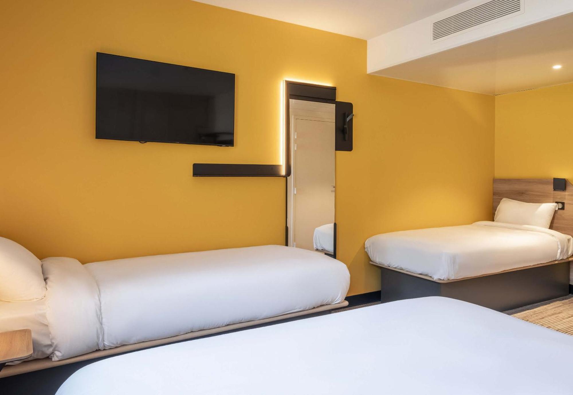 B&B Hotel Cluses Sud מראה חיצוני תמונה