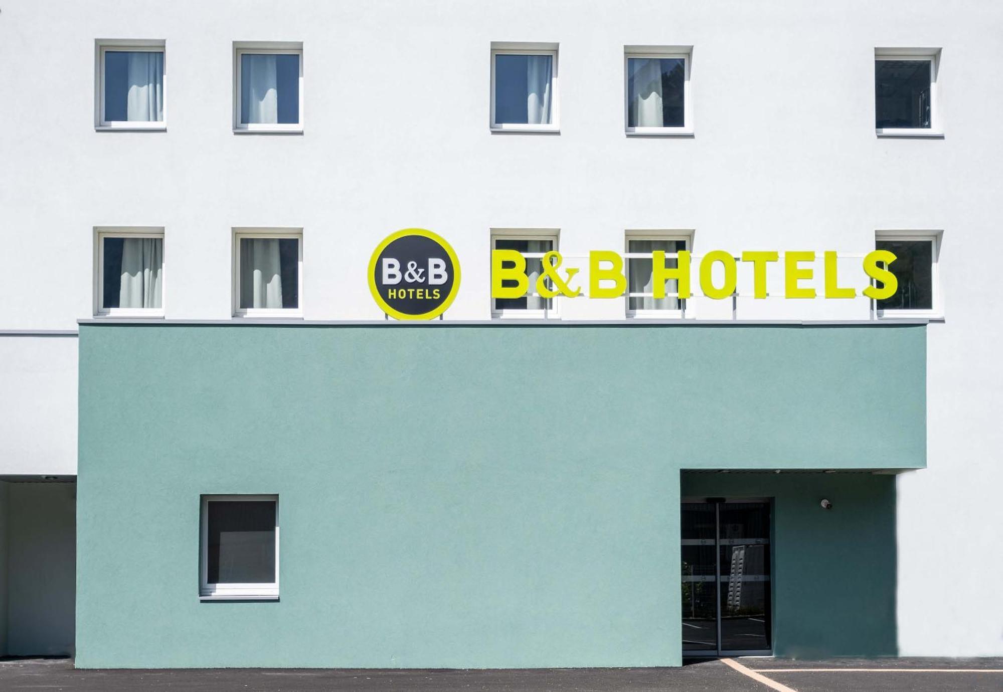 B&B Hotel Cluses Sud מראה חיצוני תמונה