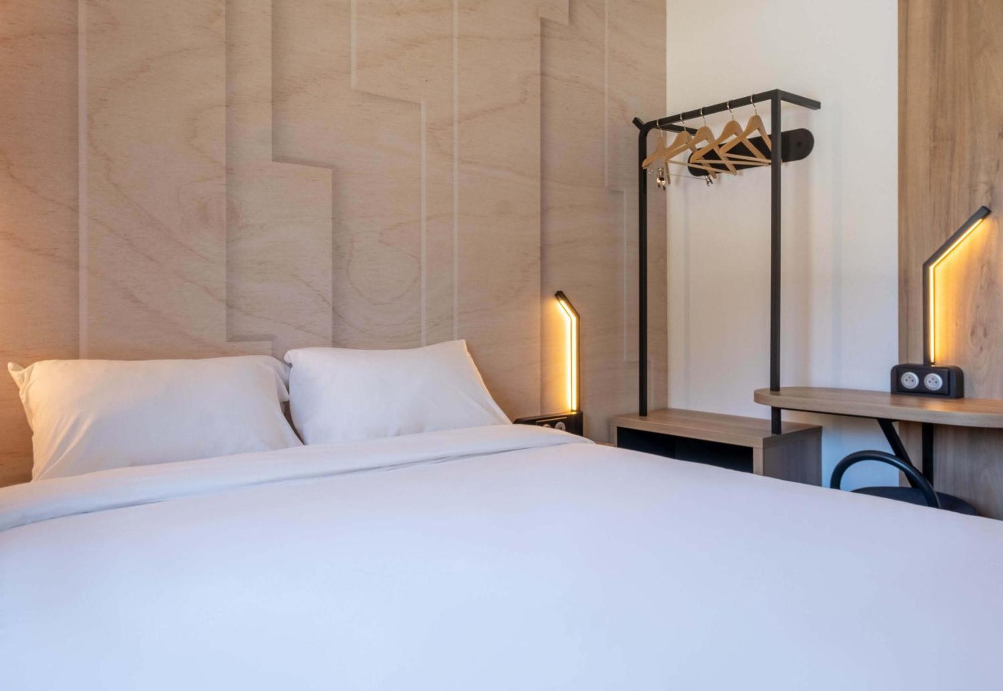 B&B Hotel Cluses Sud מראה חיצוני תמונה